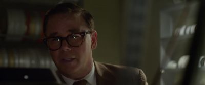 What do you think I think I'll never have a shower again - Hitchcock