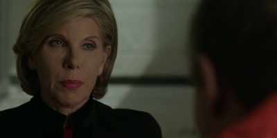 - What do you think?
- I think this is bad, Hank. - The Good Fight