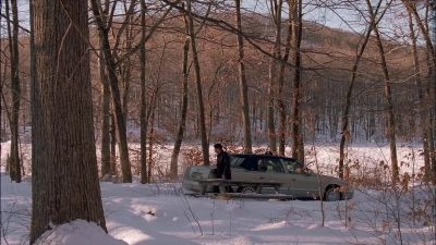 - What do you think?
- I think we should have ate. - The Sopranos