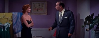 What do you think I want you to get him away from the table - Meet Me in Las Vegas