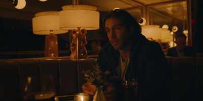 What do you think I was
trying to do ten minutes ago? - Stay the Night