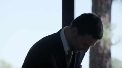 What, do you think
I'd forget, boss? - The Saint