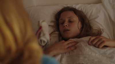 What do you think I'll be, Mama,
when I... When I grow up? - Sharp Objects