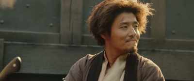 -What do you think?
-I'll think about it. - The Pirates: The Last Royal Treasure
