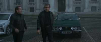 What do you think I'm doing,
bough? I'm going home. - Johnny English Strikes Again