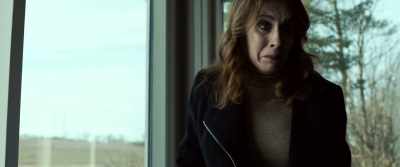 What do you think, Ingrid?
Do you think their eyes should... - Small Town Killers