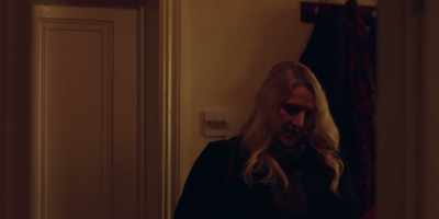 What do you think this is,
Come Dine With Me? - The Light in the Hall