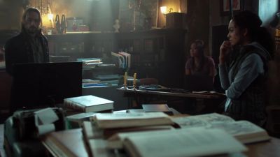 What do you think it is? - Sleepy Hollow