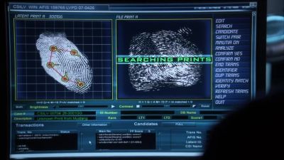 What do you think that is? - CSI: Crime Scene Investigation