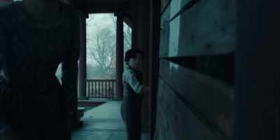 What do you think is wrong with Father? - Chapelwaite
