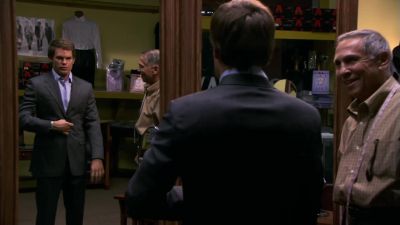 - What do you think?
- It's great. - Dexter