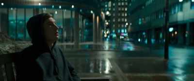 What do you think? It's iBOY
that killed him? Or do you think... - iBoy