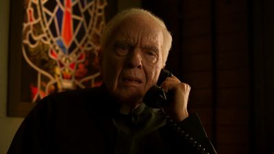 What do you think it's like Father What's what like - John Dies at the End
