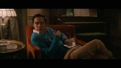 What do you think it's like
living with a goddamn Gestapo, huh? - The Boys in the Band
