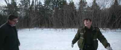 What do you think? It's perfect, right? - Three Pines