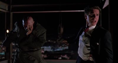 What do you think Julie - Darkman