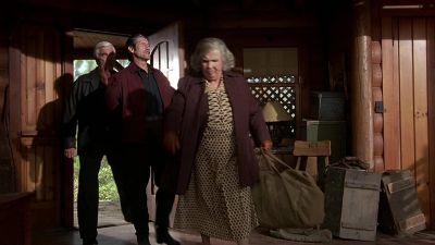 What do you think kid Sweet setup - Naked Gun 33⅓: The Final Insult