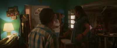 What do you think
Kord's gonna do - Blue Beetle