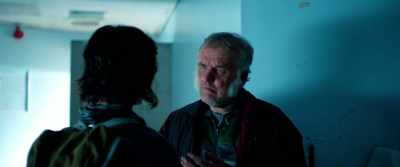 What do you think your last breath
will feel like, Danny? - Utopia
