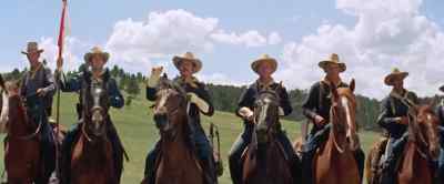 What do you think, Lieutenant? - Chief Crazy Horse