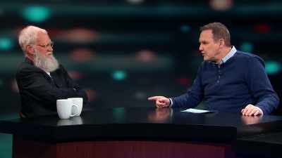What do you think, looking back,
you would be, uh... content with - Norm Macdonald Has a Show