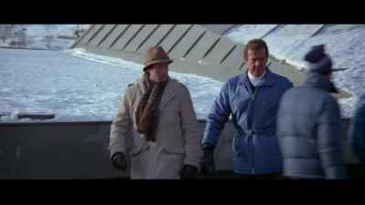 What do you think, Luigi?
Does this ''Dove'' CoIumbo... - For Your Eyes Only