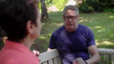 What do you think made your dad
the right candidate for the implant? - Aussie Inventions That Changed The World