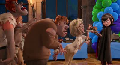 What do you think, Mavis? - Hotel Transylvania 2