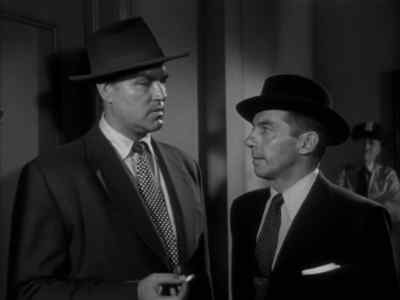What do you think, McBride? - Kansas City Confidential