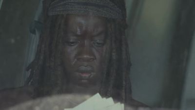 What do you think he meant? - The Walking Dead