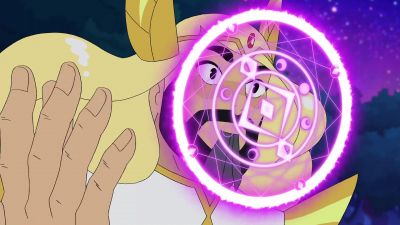 What do you think, Micah?
Have we wasted enough of their time? - She-Ra and the Princesses of Power