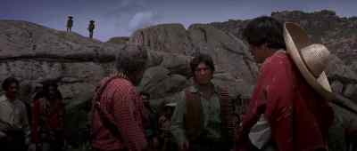 What do you think, Miguel? - Guns of the Magnificent Seven