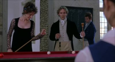What do you think Miss Price - Mansfield Park