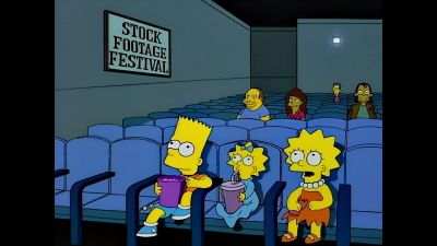 What do you think
Mom and Dad are doing right now? - The Simpsons