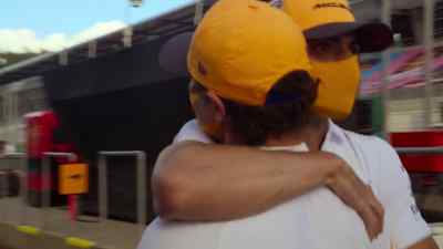 What do you think
motivated him to go to Ferrari? - Formula 1: Drive to Survive