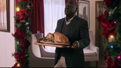 What do you think,
Nat King Cole? - Christmas Everlasting
