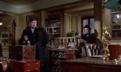 - What do you think he needs 'em for?
- Eh? - Dr Jekyll &amp; Sister Hyde