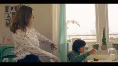 What do you think? Nice little adventure with your auntie? - Years and Years