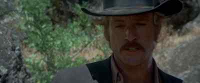 - What do you think?
- Not so good. - Butch Cassidy and the Sundance Kid