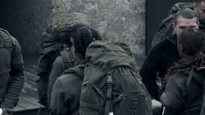 What do you think
number five's main weakness is? - Celebrity SAS: Who Dares Wins