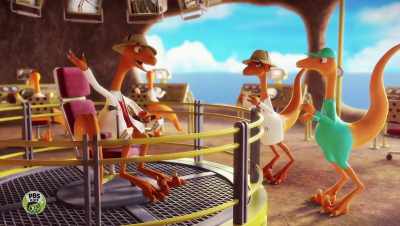 What do you think of
"Adventure Island - Dinosaur Train: Adventure Island