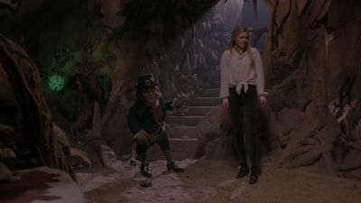 What do you think of your bridal chamber - Leprechaun 2