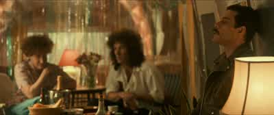 What do we think of DavidNice chapI think he's gay - Bohemian Rhapsody