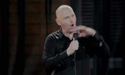 "What do you think of this guy?"
"He's the next Hitler." - Bill Burr: Walk Your Way Out