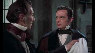 What do you think of it?
I thought you'd be interested. - The Revenge of Frankenstein