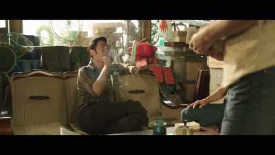 What do you think of Lee Doo-sam? - The Drug King