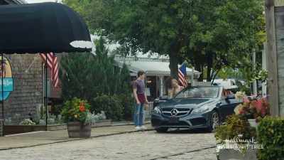 'What do you think
of my new car?' - One Summer