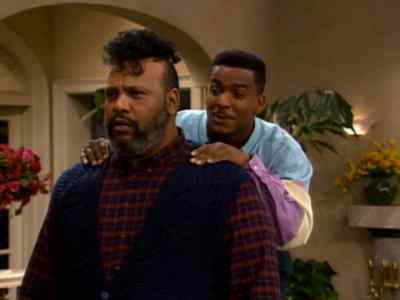What do you think of this one, Dad? - The Fresh Prince of Bel-Air