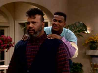 What do you think of this one, Dad? - The Fresh Prince of Bel-Air