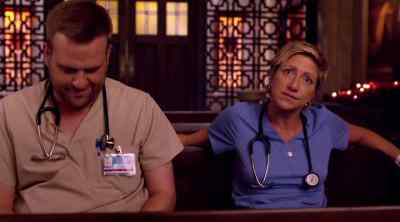 What do you think of Sam? - Nurse Jackie